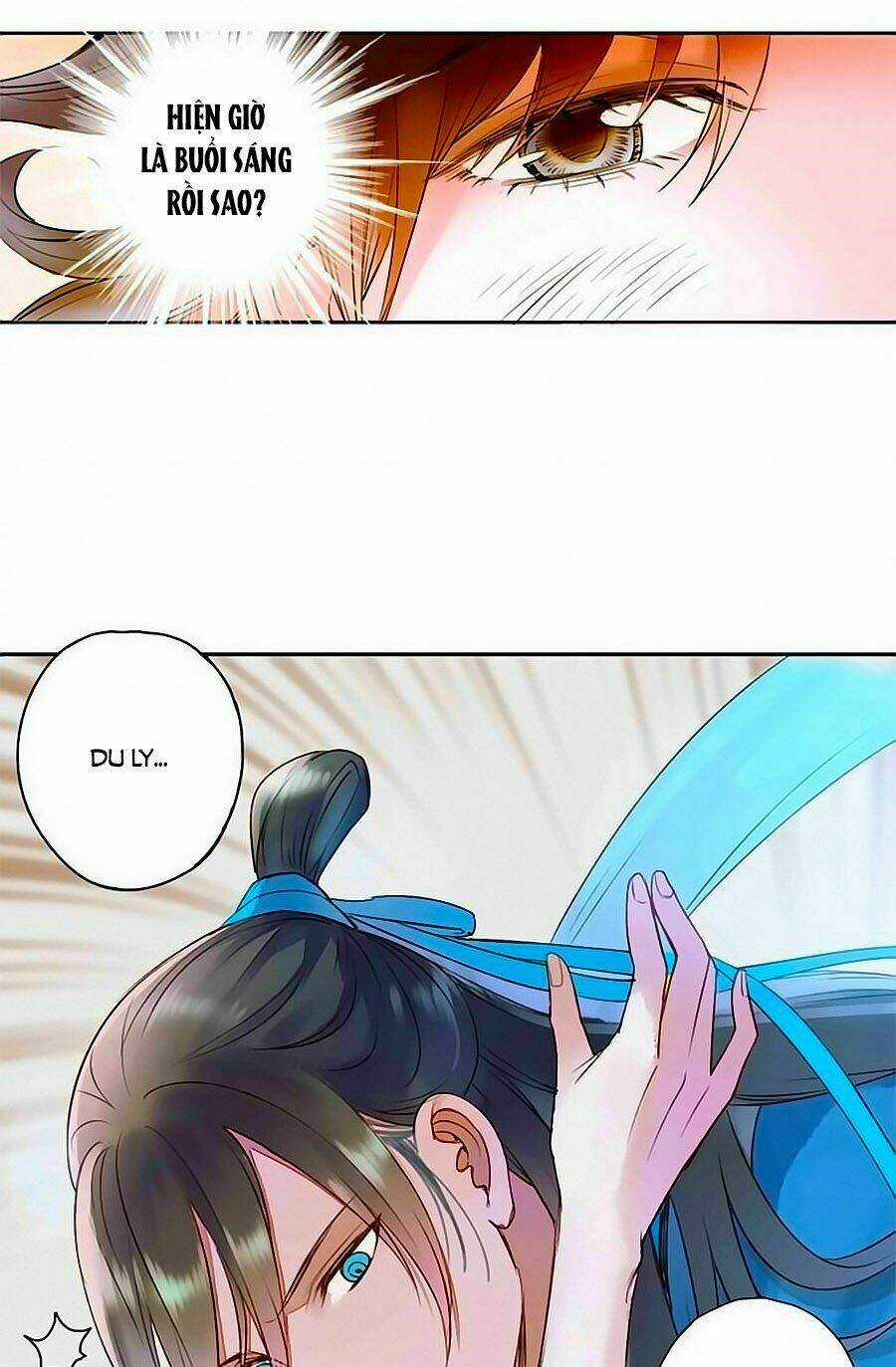 Sơn Thần Và Tiểu Táo 2 - Chapter 8 - Trang 13