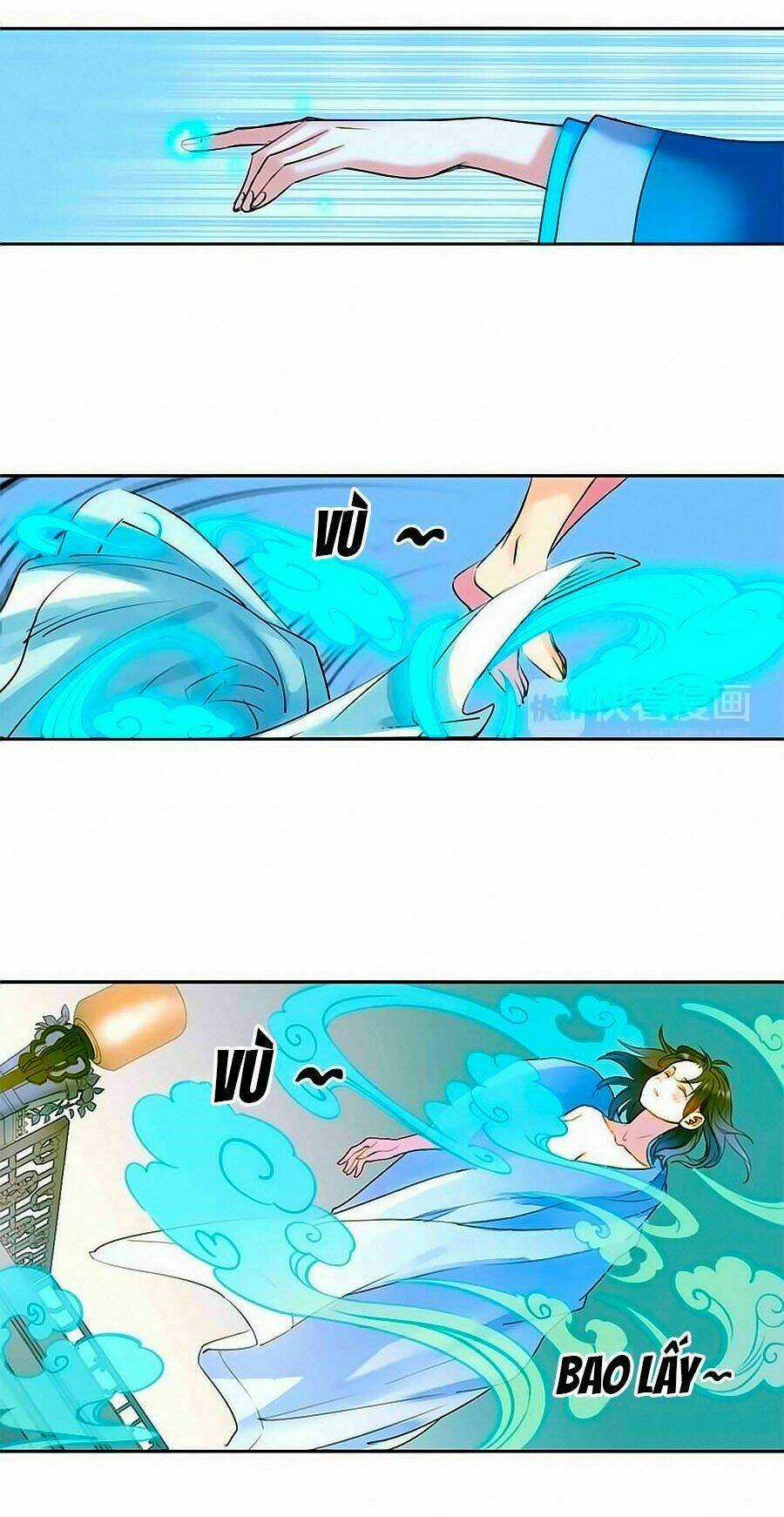 Sơn Thần Và Tiểu Táo 2 - Chapter 8 - Trang 5