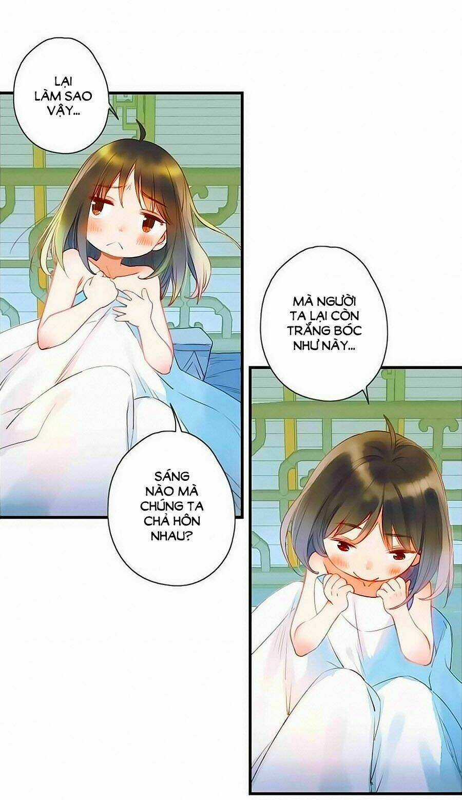 Sơn Thần Và Tiểu Táo 2 - Chapter 9 - Trang 5