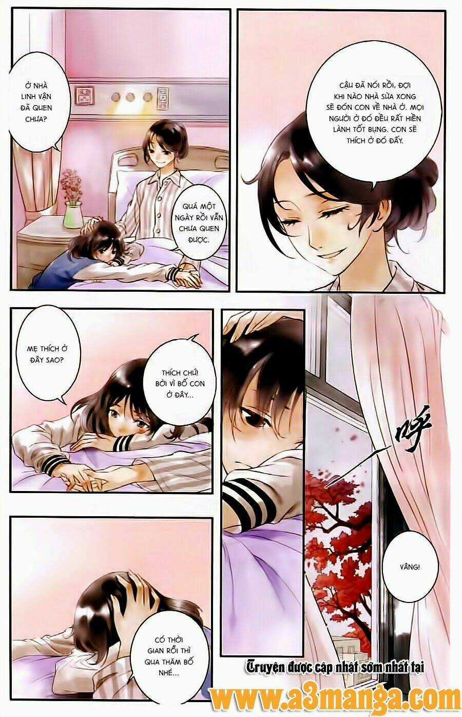 Sơn Thần Và Tiểu Táo - Chapter 1 - Trang 24