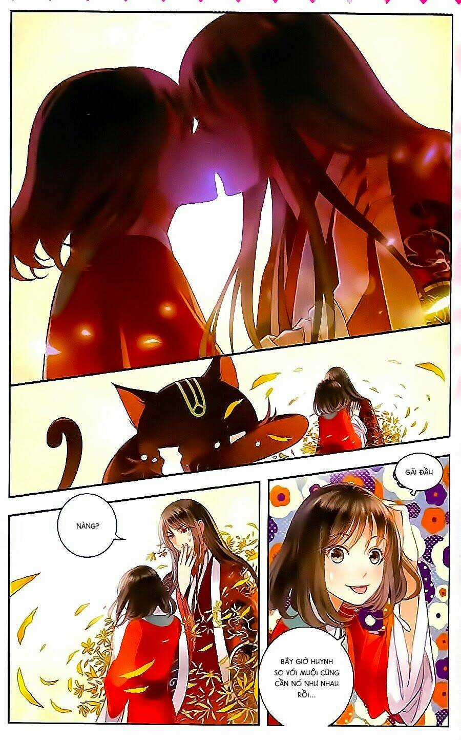 Sơn Thần Và Tiểu Táo - Chapter 10 - Trang 11