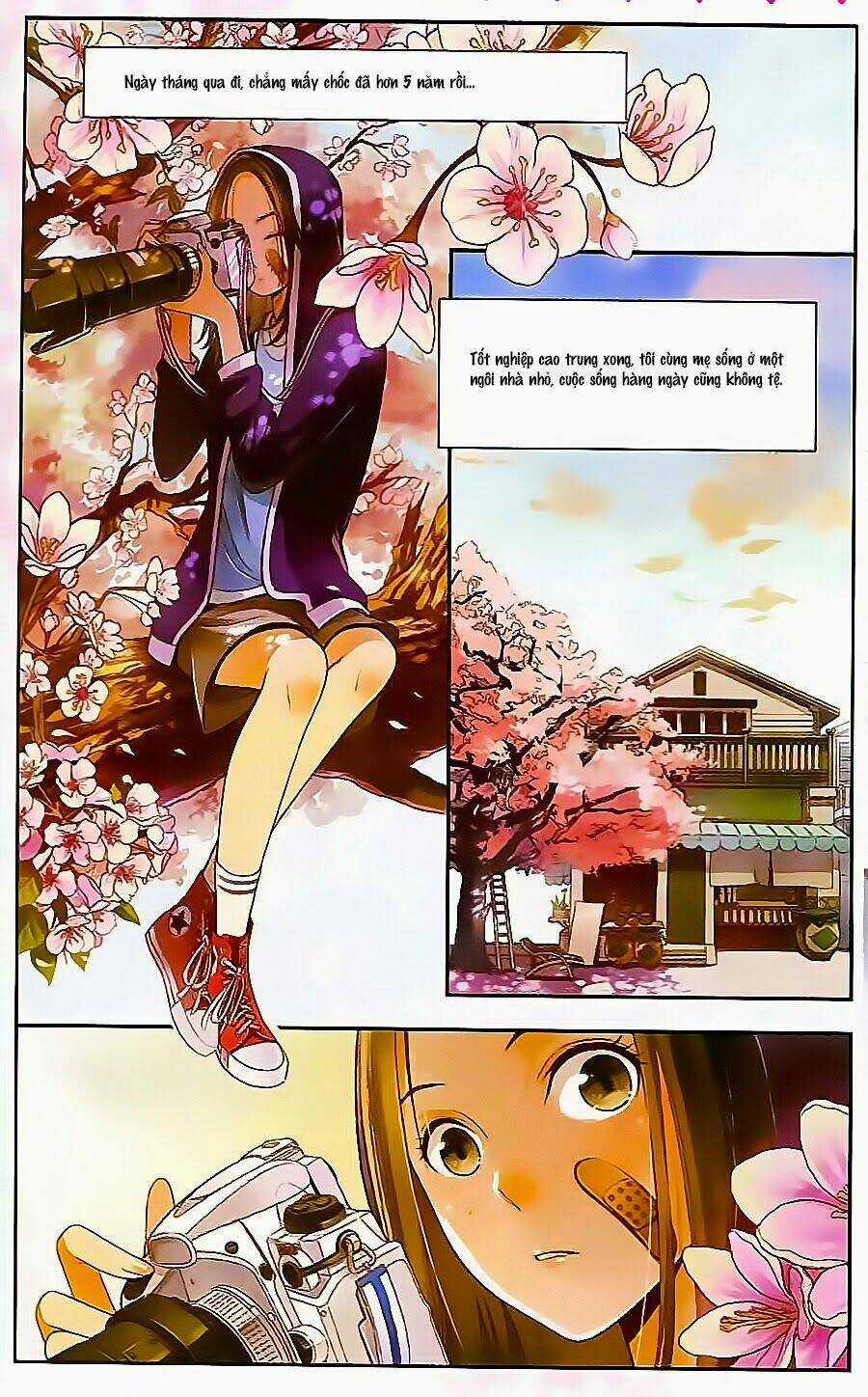 Sơn Thần Và Tiểu Táo - Chapter 10 - Trang 14