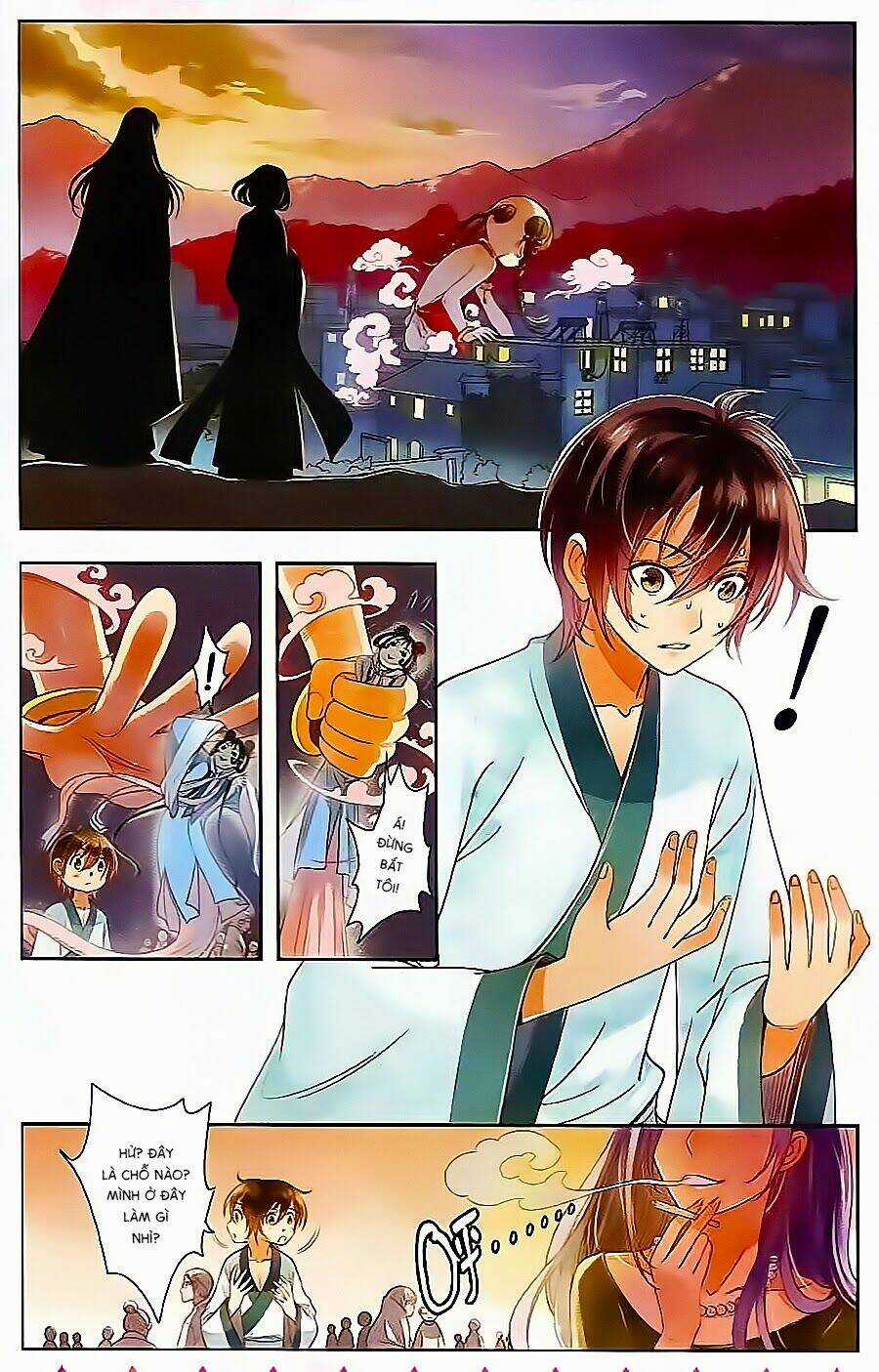 Sơn Thần Và Tiểu Táo - Chapter 10 - Trang 4