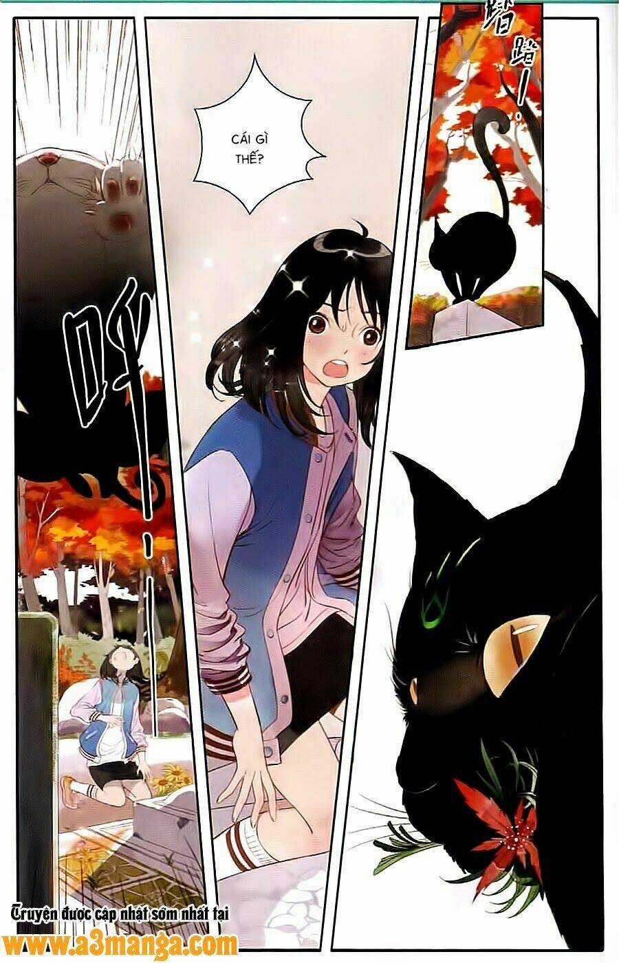 Sơn Thần Và Tiểu Táo - Chapter 2 - Trang 2