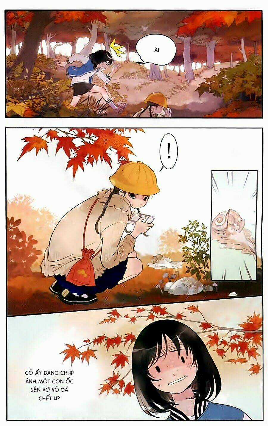 Sơn Thần Và Tiểu Táo - Chapter 2 - Trang 4