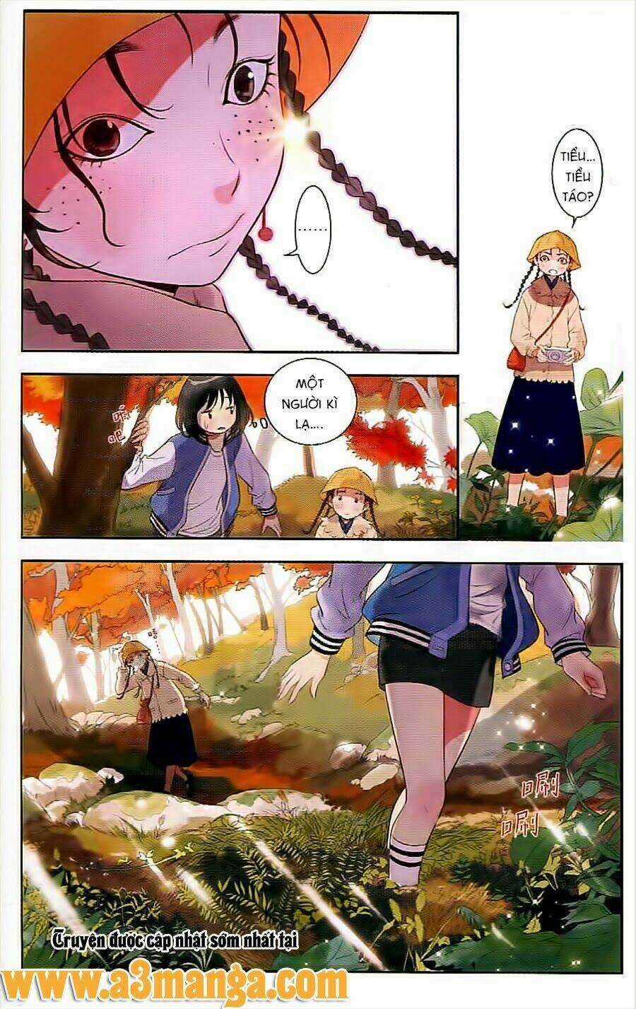 Sơn Thần Và Tiểu Táo - Chapter 2 - Trang 5