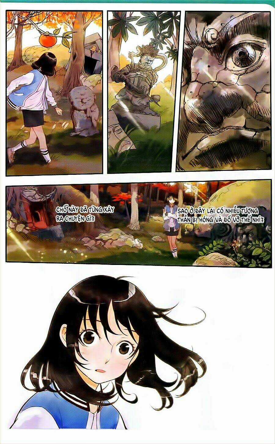 Sơn Thần Và Tiểu Táo - Chapter 2 - Trang 6