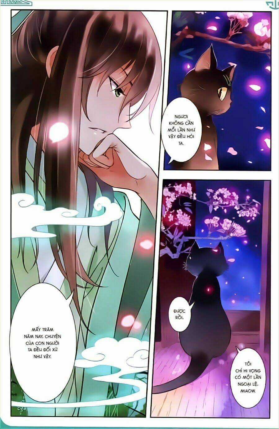 Sơn Thần Và Tiểu Táo - Chapter 4 - Trang 21