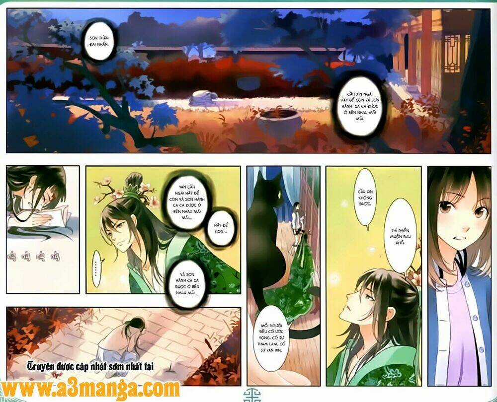 Sơn Thần Và Tiểu Táo - Chapter 4 - Trang 4