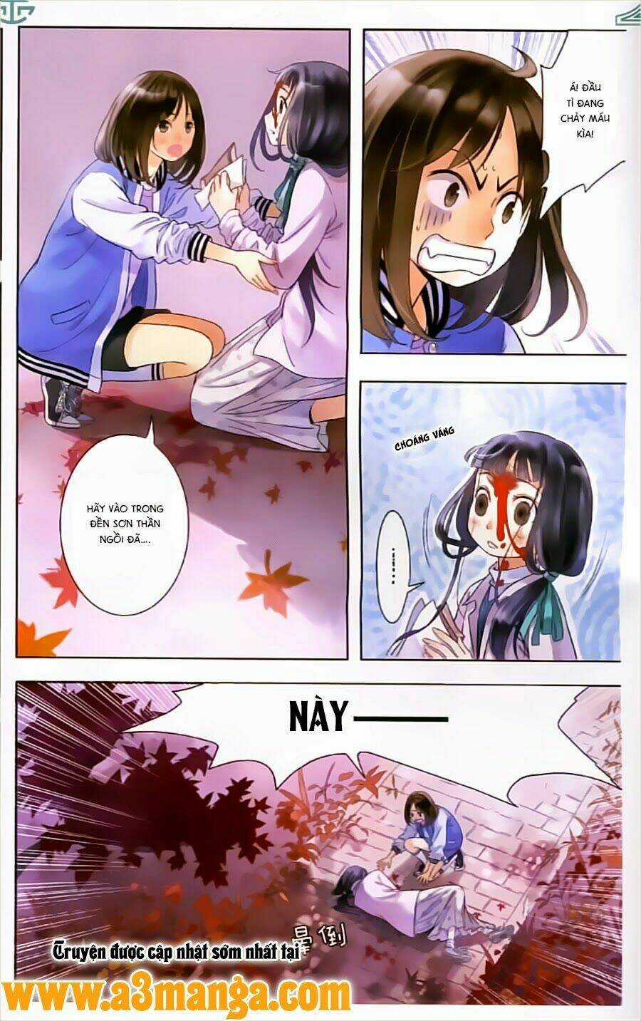 Sơn Thần Và Tiểu Táo - Chapter 4 - Trang 6