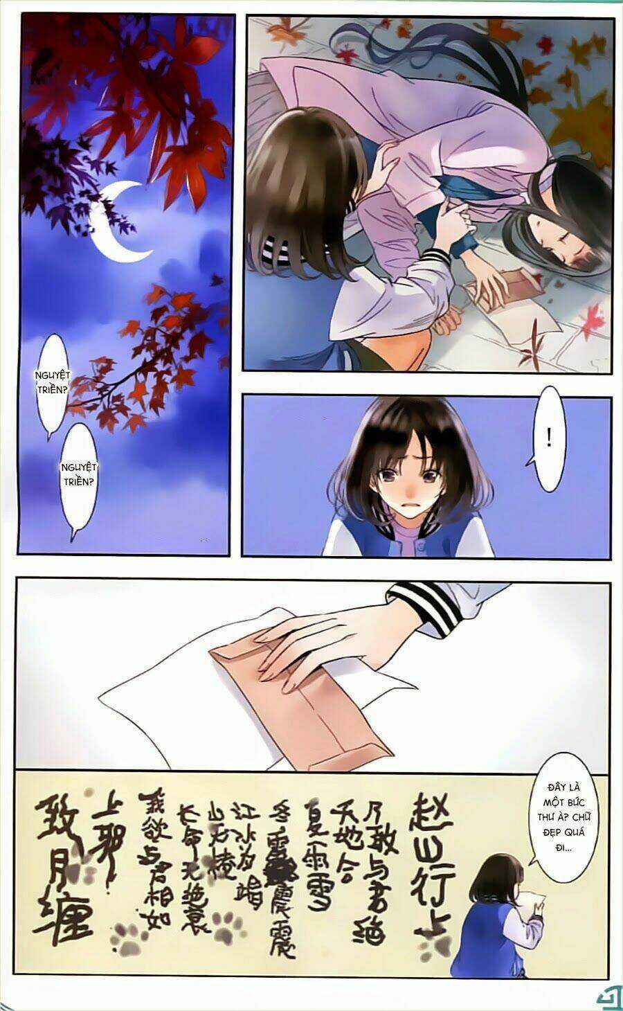 Sơn Thần Và Tiểu Táo - Chapter 4 - Trang 7