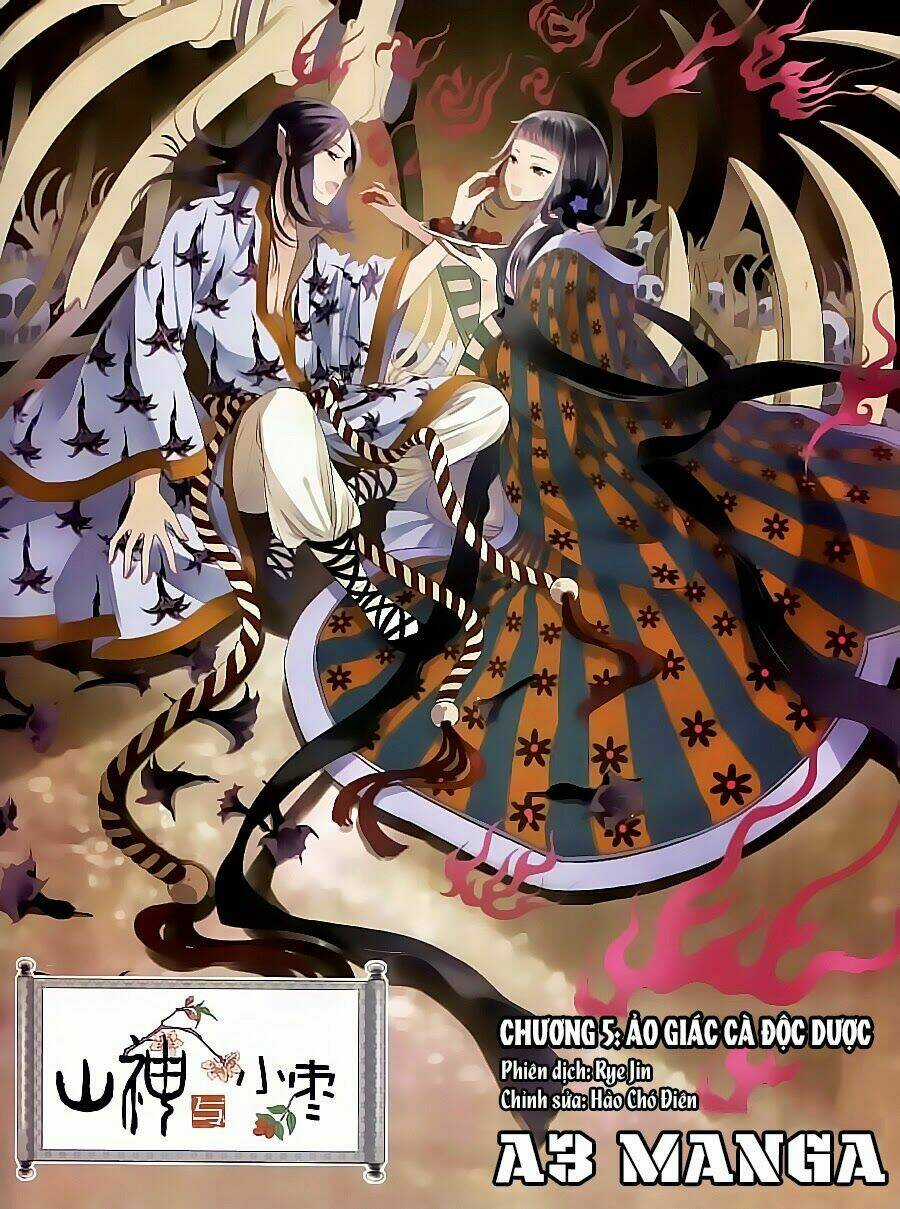 Sơn Thần Và Tiểu Táo - Chapter 5 - Trang 1