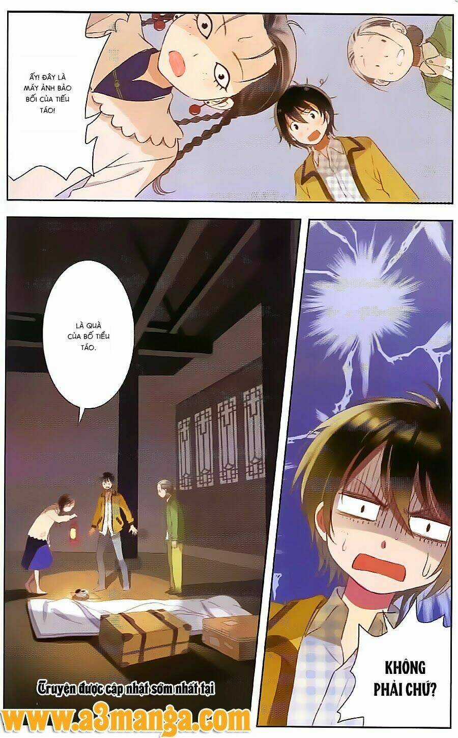 Sơn Thần Và Tiểu Táo - Chapter 5 - Trang 16