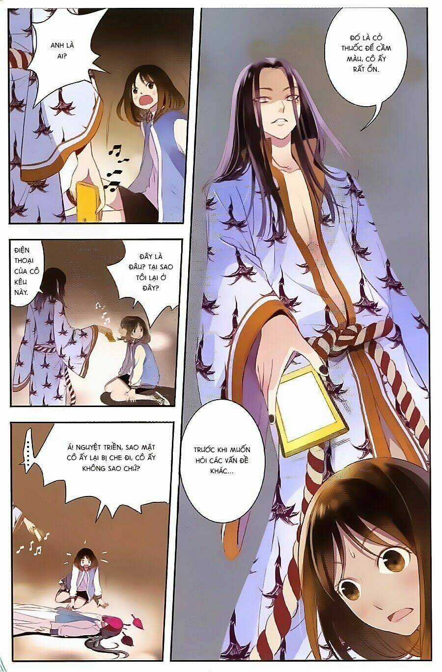 Sơn Thần Và Tiểu Táo - Chapter 5 - Trang 18