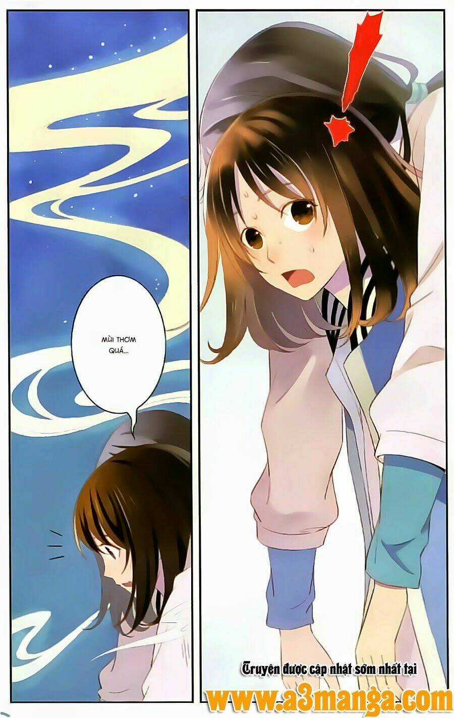 Sơn Thần Và Tiểu Táo - Chapter 5 - Trang 3