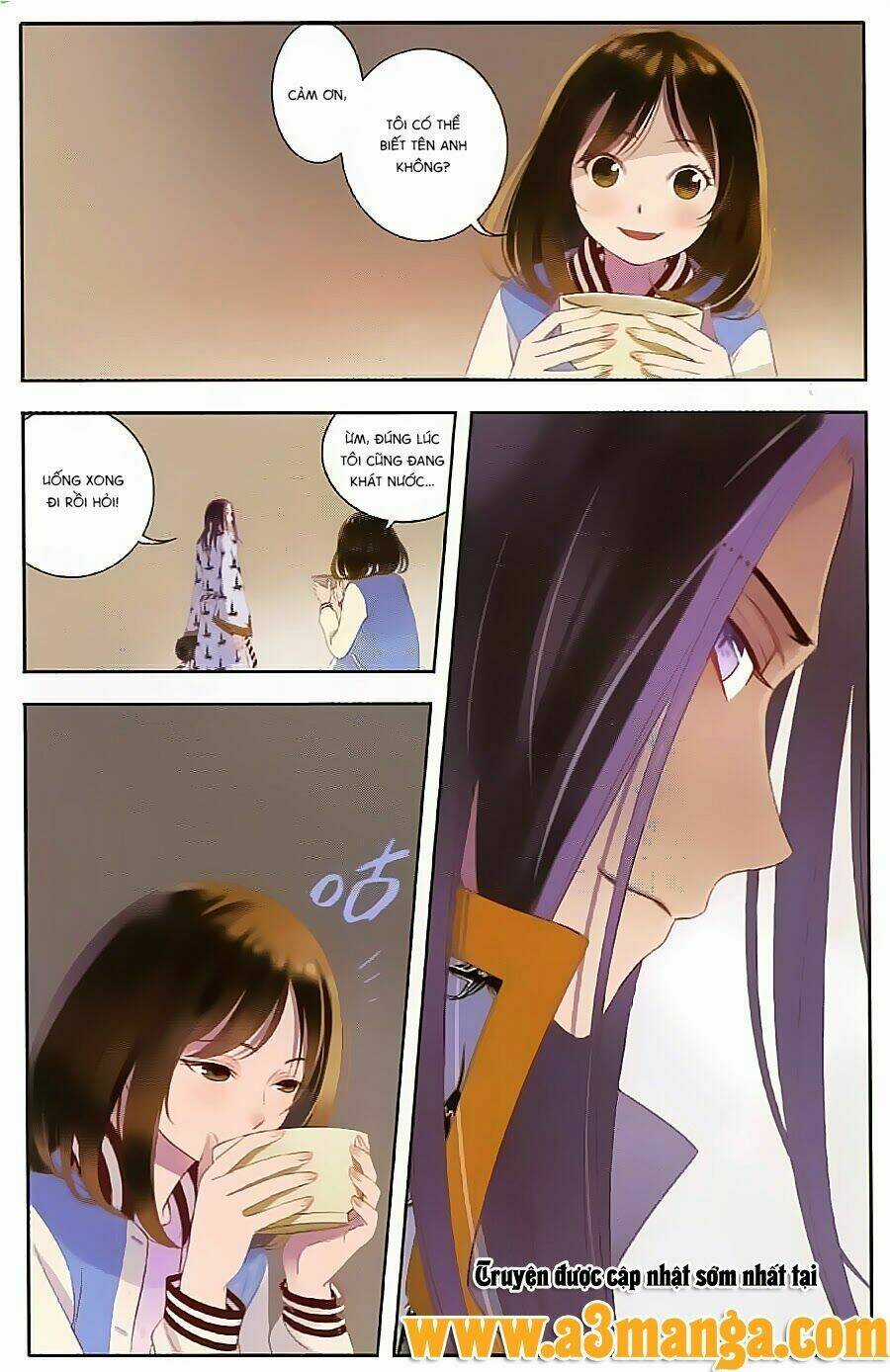 Sơn Thần Và Tiểu Táo - Chapter 5 - Trang 21