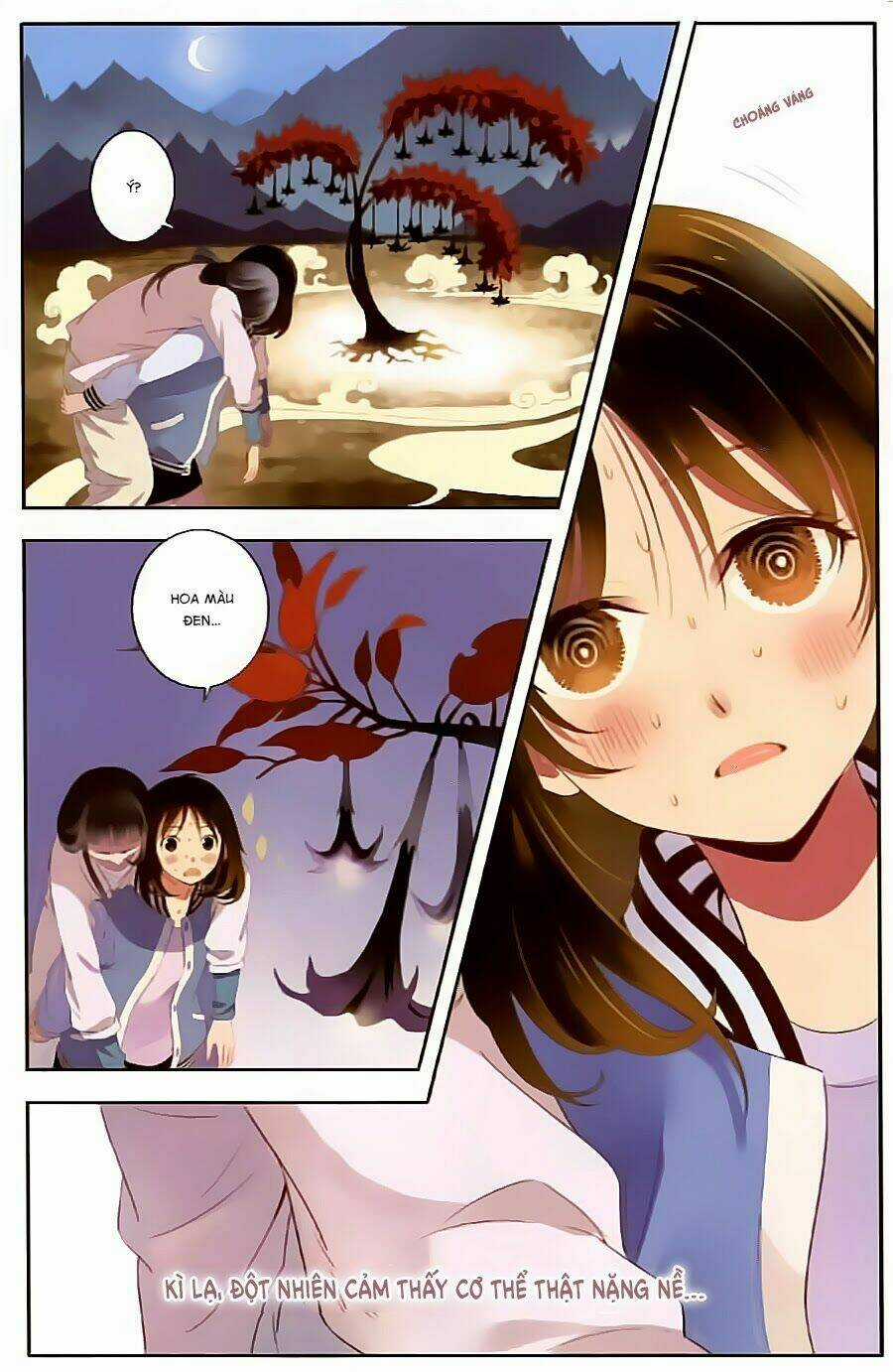 Sơn Thần Và Tiểu Táo - Chapter 5 - Trang 4