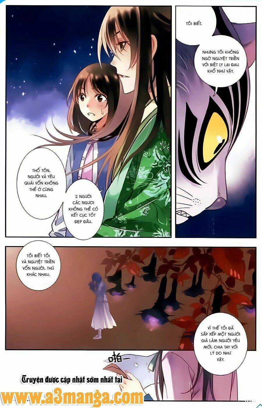 Sơn Thần Và Tiểu Táo - Chapter 6 - Trang 15