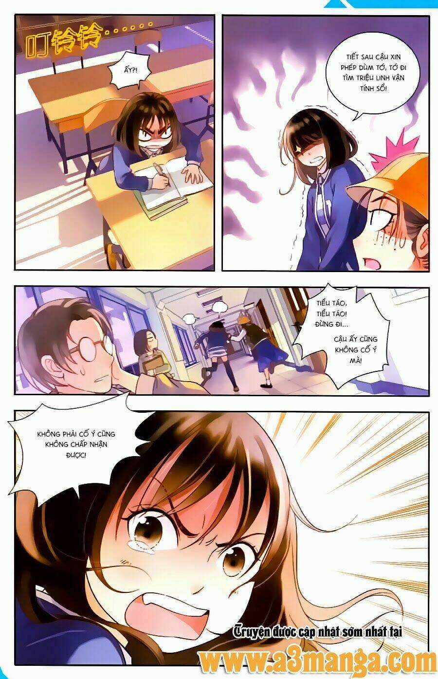 Sơn Thần Và Tiểu Táo - Chapter 7 - Trang 12