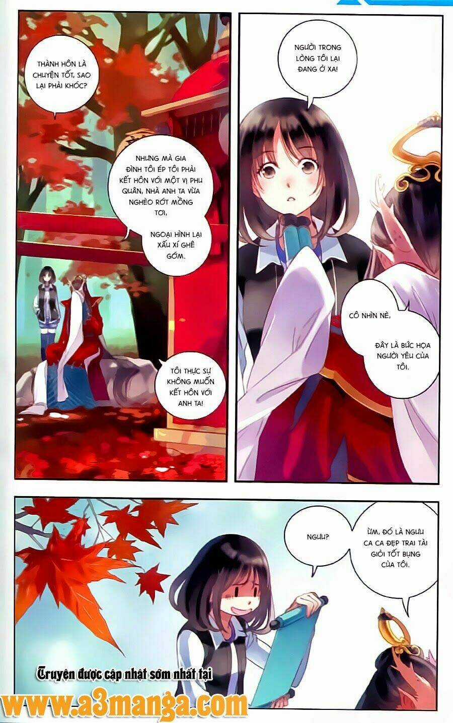 Sơn Thần Và Tiểu Táo - Chapter 8 - Trang 16