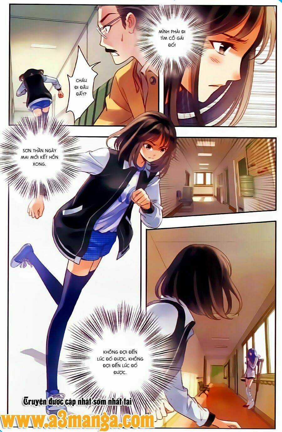 Sơn Thần Và Tiểu Táo - Chapter 8 - Trang 7