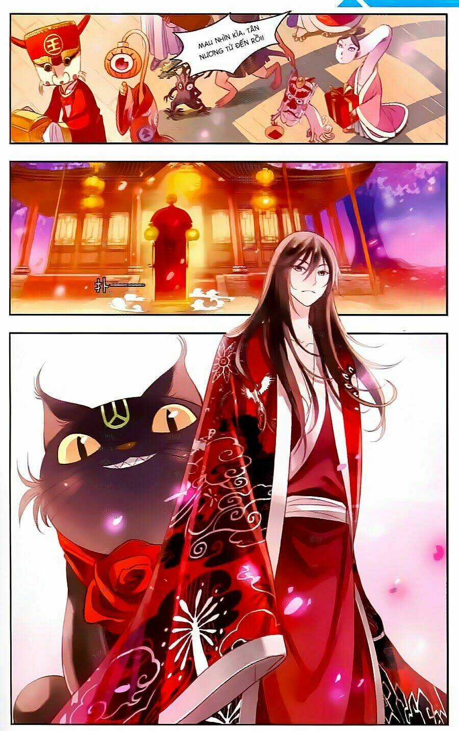 Sơn Thần Và Tiểu Táo - Chapter 9 - Trang 3