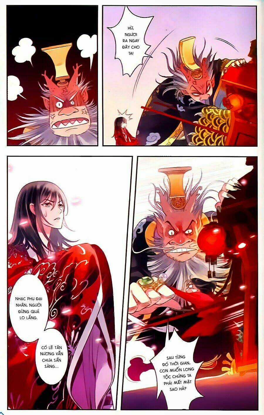 Sơn Thần Và Tiểu Táo - Chapter 9 - Trang 6