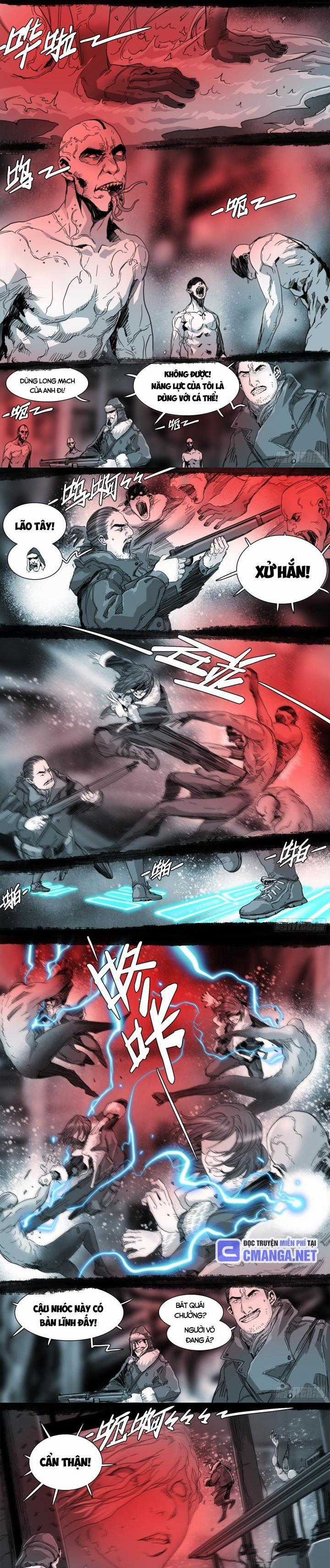 Sơn Thượng Chi Nhân - Chapter 100 - Trang 2