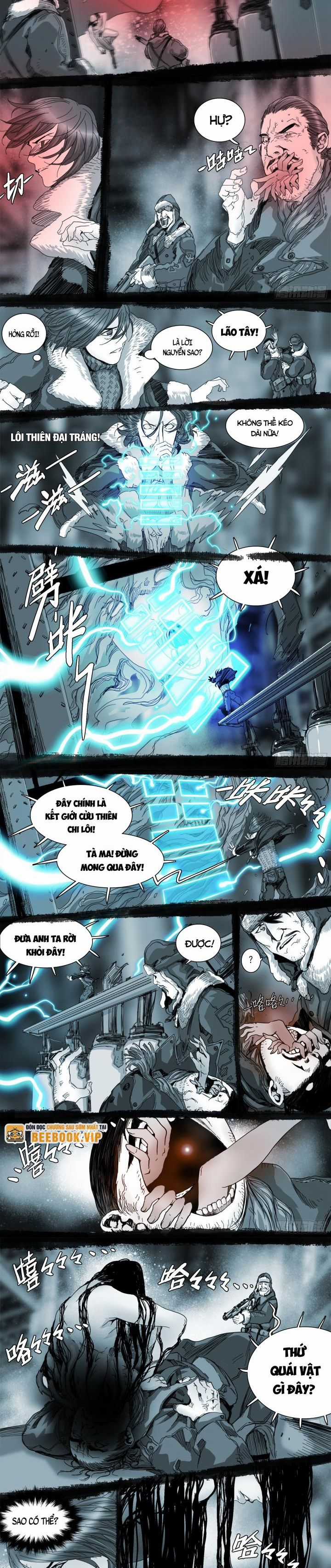 Sơn Thượng Chi Nhân - Chapter 100 - Trang 3