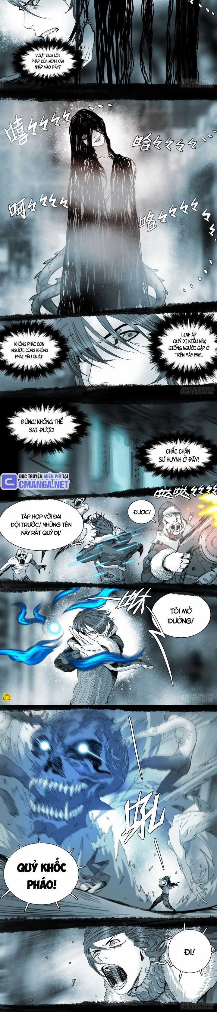 Sơn Thượng Chi Nhân - Chapter 100 - Trang 4