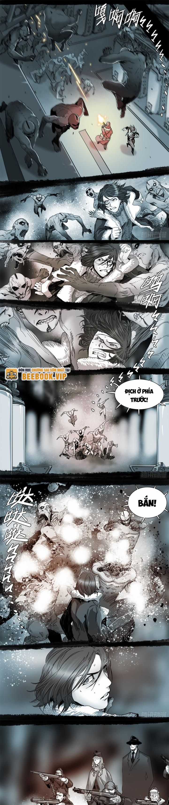 Sơn Thượng Chi Nhân - Chapter 100 - Trang 5