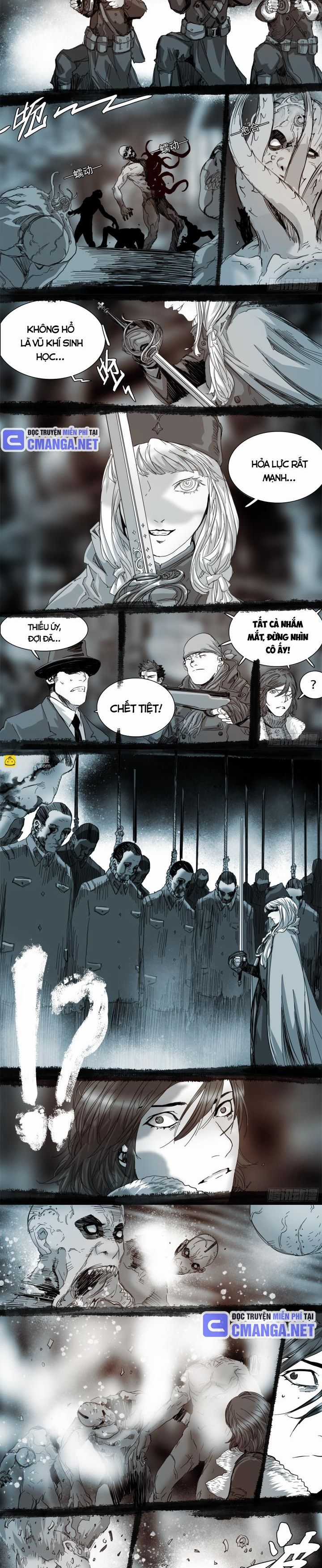 Sơn Thượng Chi Nhân - Chapter 100 - Trang 6