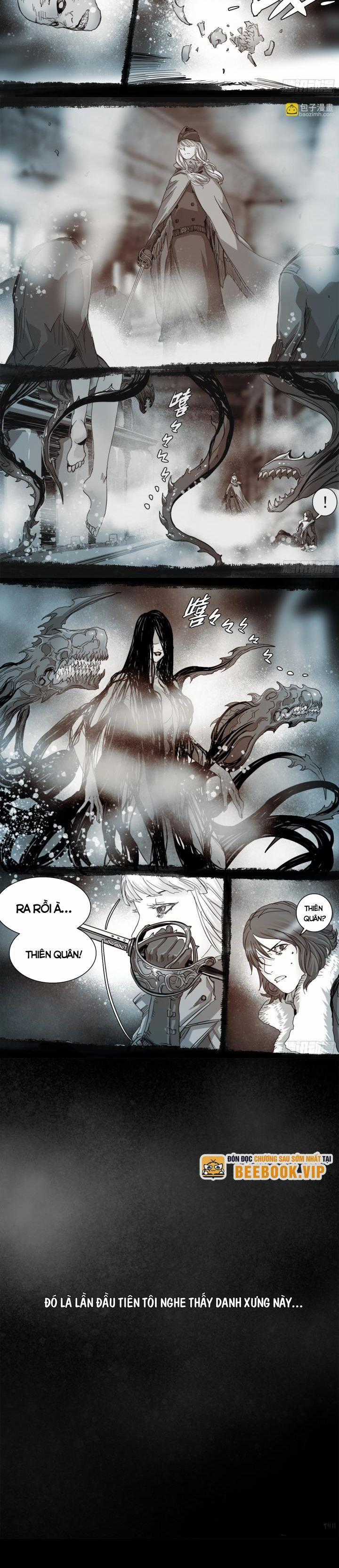 Sơn Thượng Chi Nhân - Chapter 100 - Trang 7