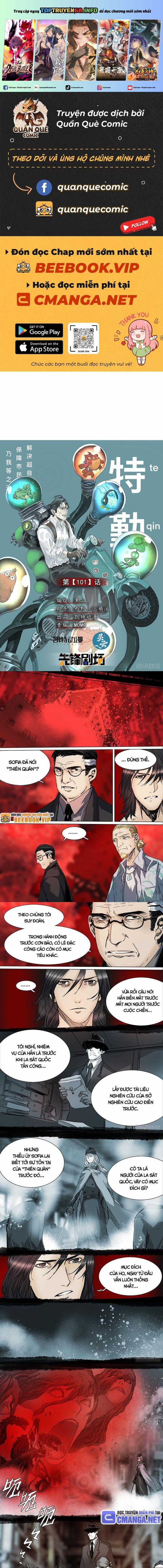 Sơn Thượng Chi Nhân - Chapter 101 - Trang 1