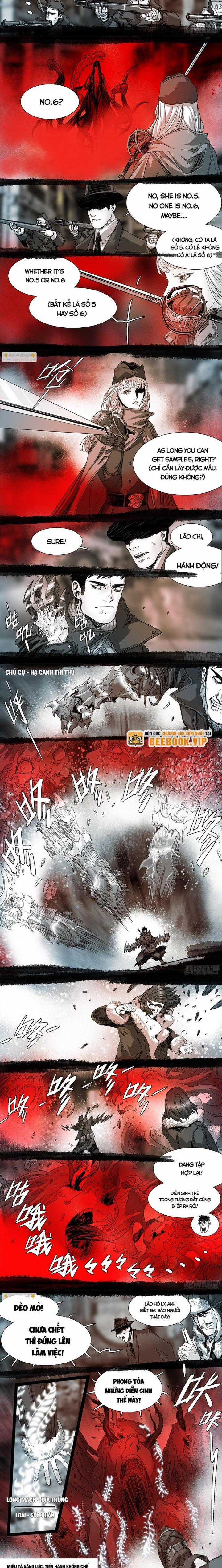 Sơn Thượng Chi Nhân - Chapter 101 - Trang 2