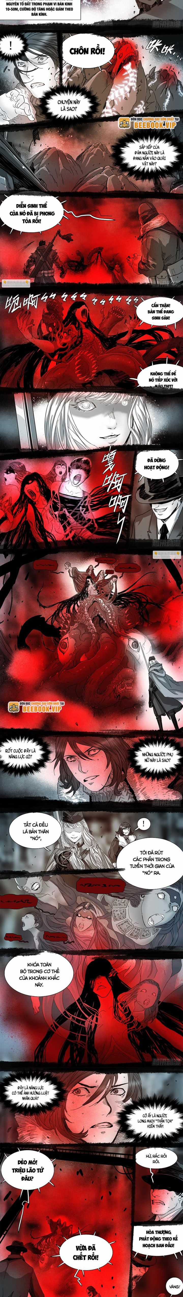 Sơn Thượng Chi Nhân - Chapter 101 - Trang 3