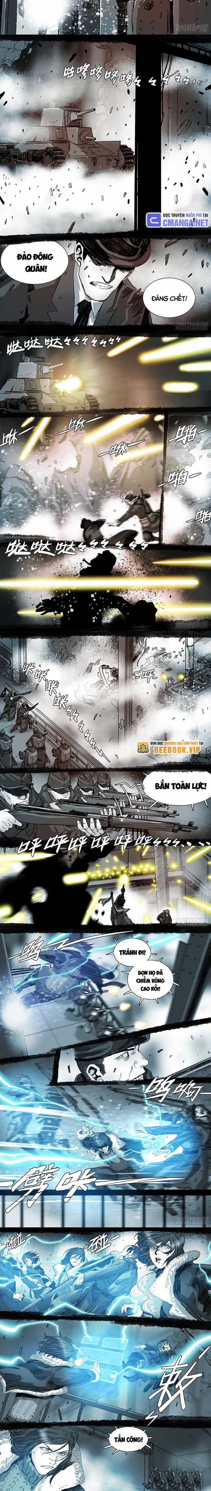 Sơn Thượng Chi Nhân - Chapter 101 - Trang 5