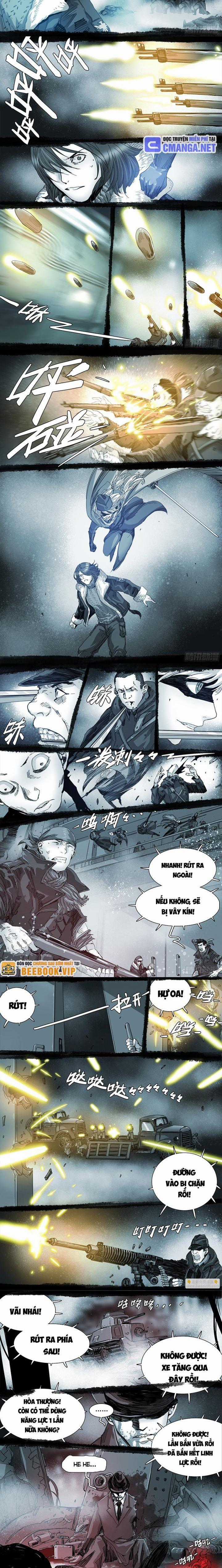 Sơn Thượng Chi Nhân - Chapter 101 - Trang 6