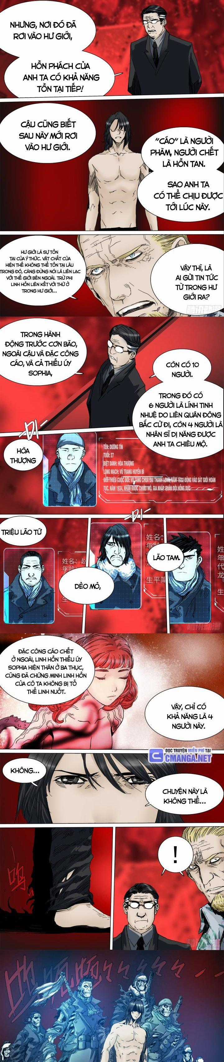 Sơn Thượng Chi Nhân - Chapter 102 - Trang 2