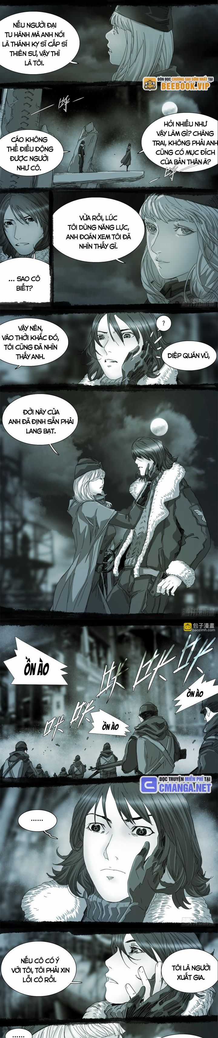 Sơn Thượng Chi Nhân - Chapter 102 - Trang 5