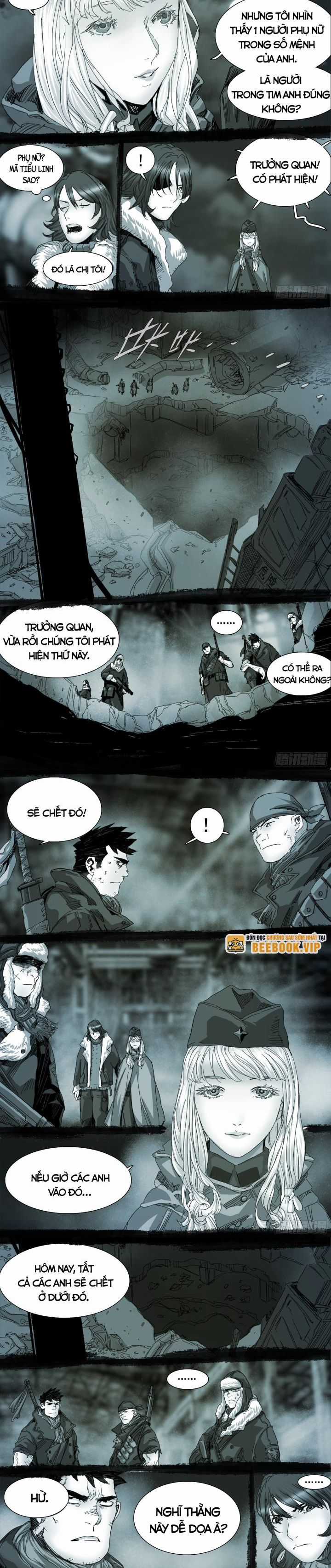 Sơn Thượng Chi Nhân - Chapter 102 - Trang 6