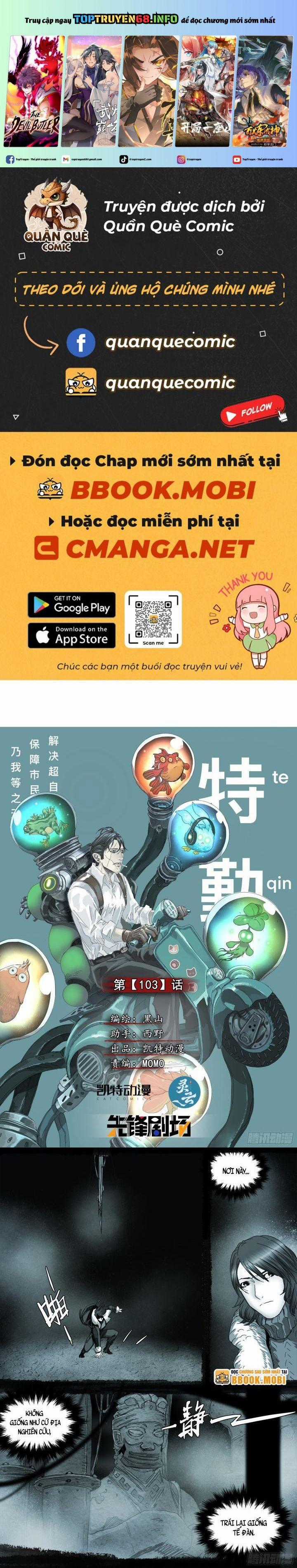 Sơn Thượng Chi Nhân - Chapter 103 - Trang 1