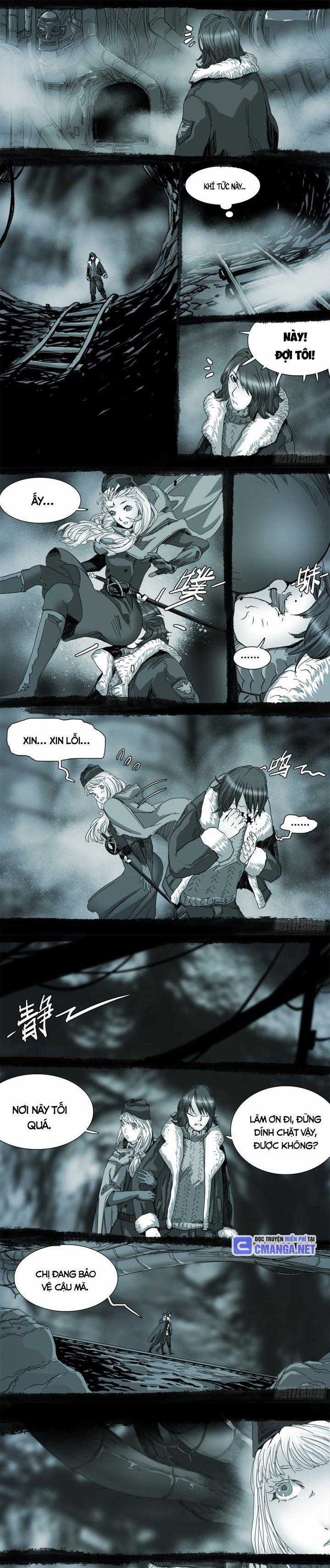 Sơn Thượng Chi Nhân - Chapter 103 - Trang 2