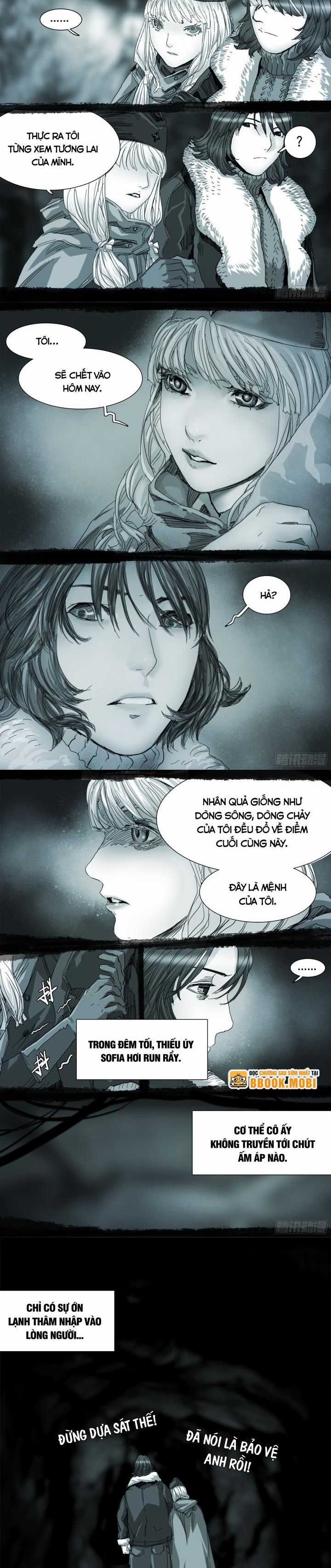 Sơn Thượng Chi Nhân - Chapter 103 - Trang 3