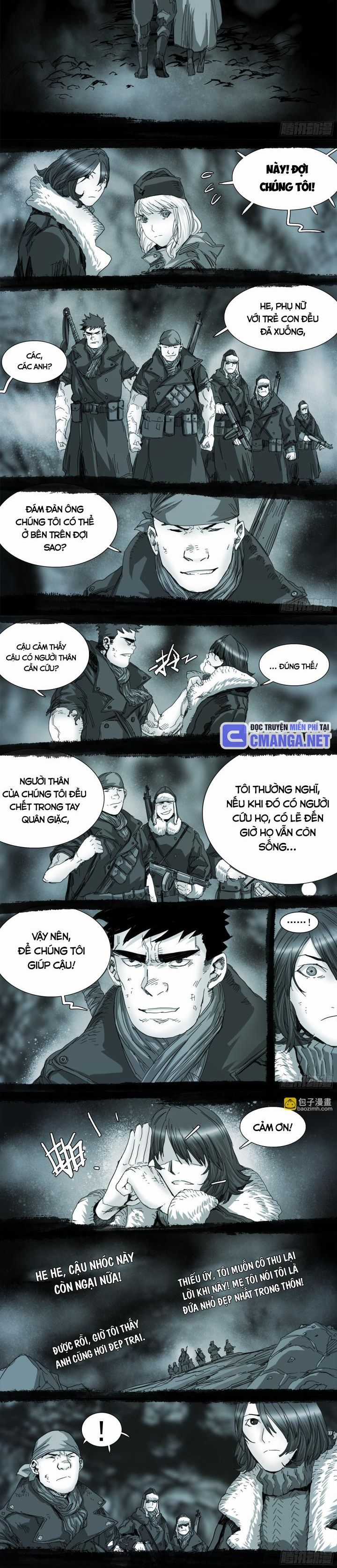 Sơn Thượng Chi Nhân - Chapter 103 - Trang 4