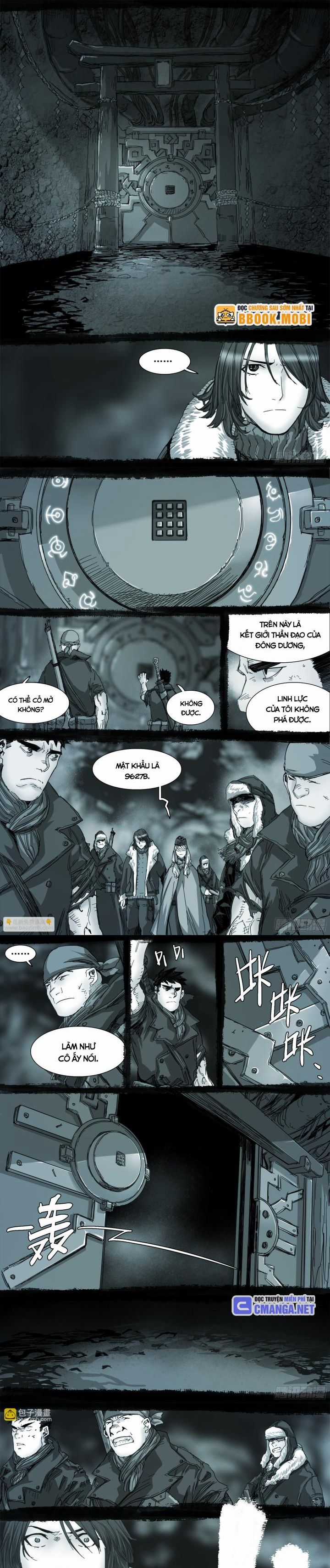 Sơn Thượng Chi Nhân - Chapter 103 - Trang 5