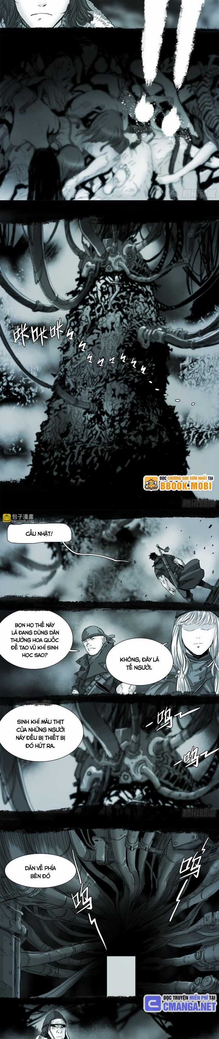 Sơn Thượng Chi Nhân - Chapter 103 - Trang 6