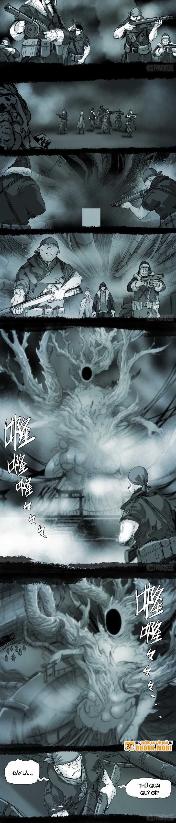 Sơn Thượng Chi Nhân - Chapter 103 - Trang 7