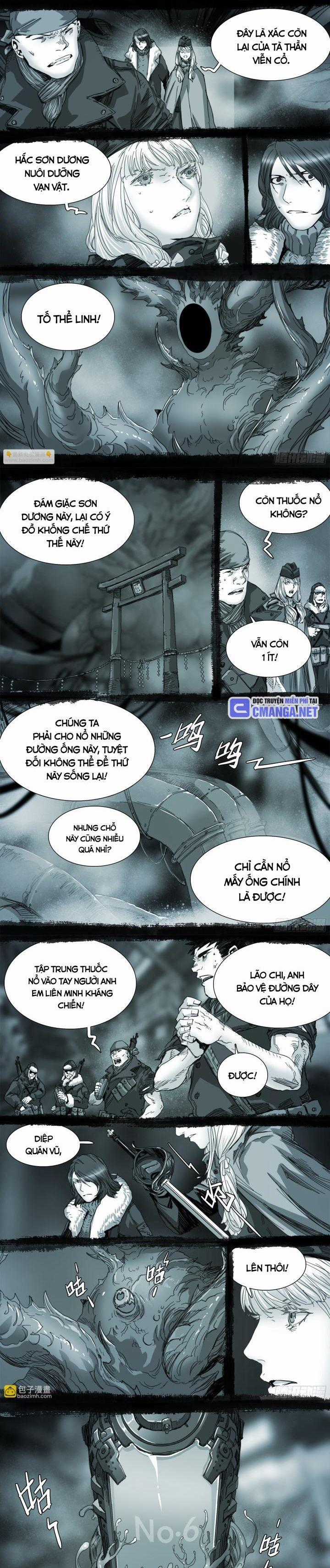 Sơn Thượng Chi Nhân - Chapter 103 - Trang 8