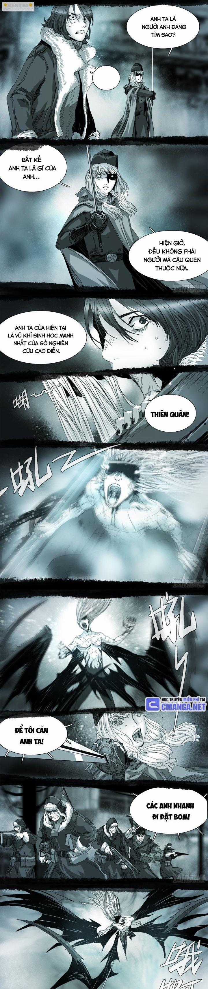 Sơn Thượng Chi Nhân - Chapter 104 - Trang 2